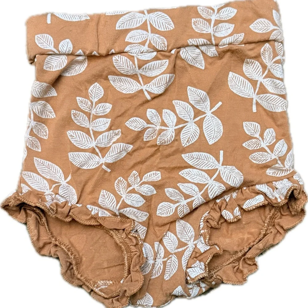 (5) Spearmint Love Diaper Covers